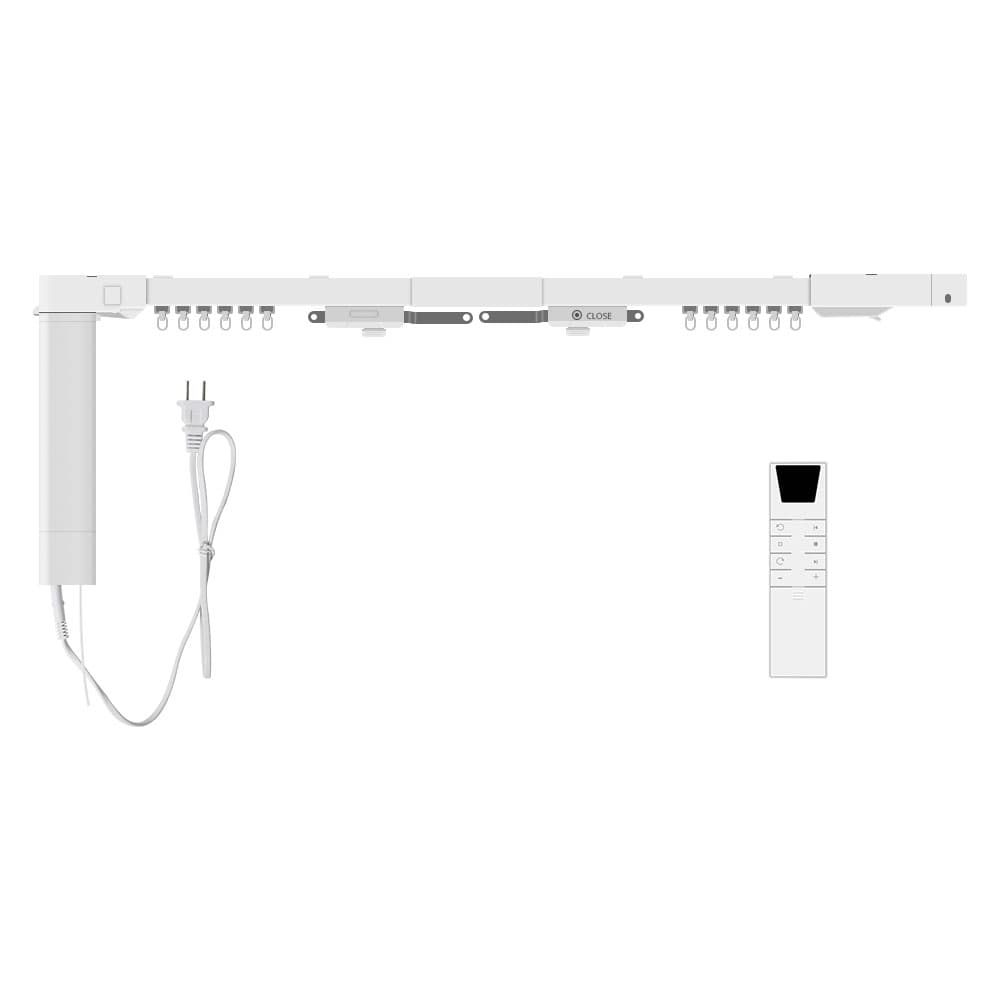 Motorized Curtain Rail